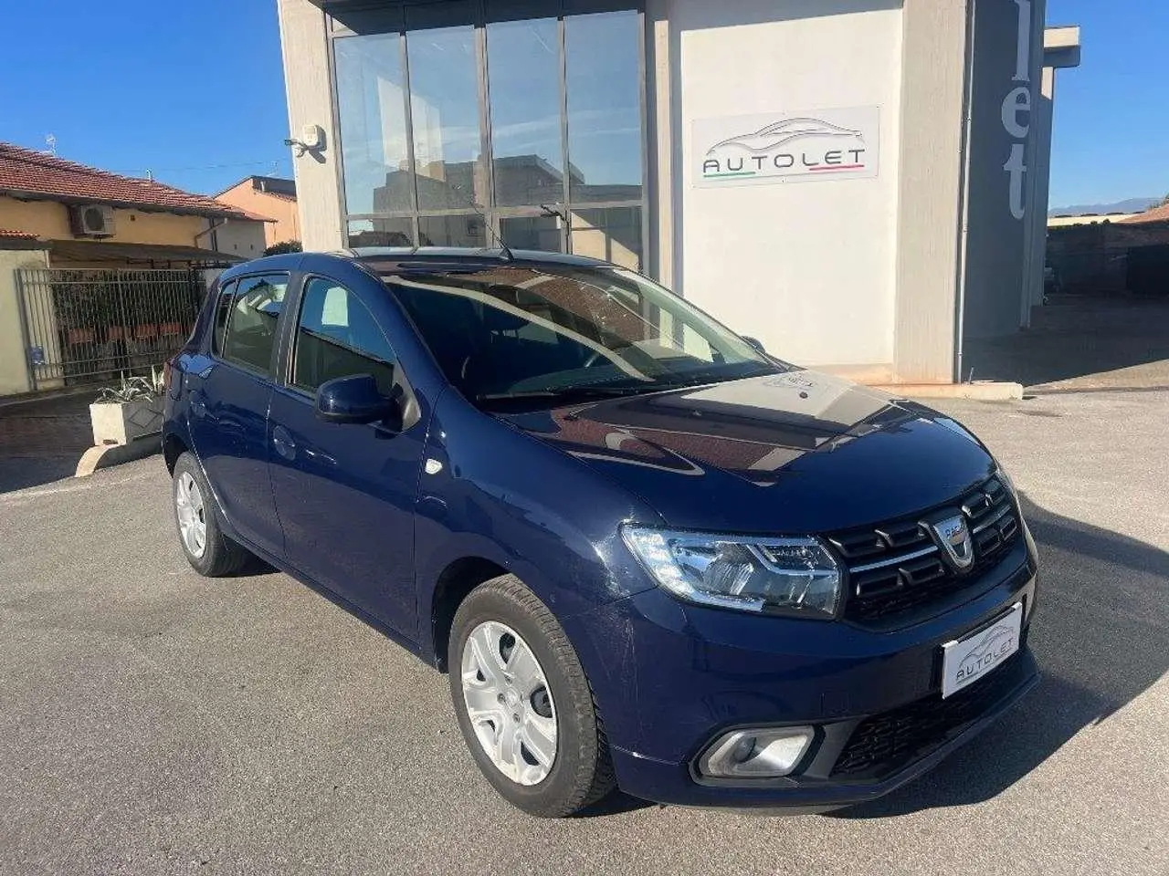 Photo 1 : Dacia Sandero 2021 LPG