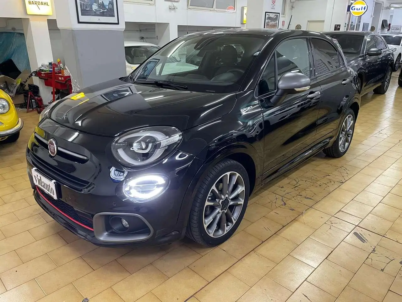 Photo 1 : Fiat 500x 2021 Diesel