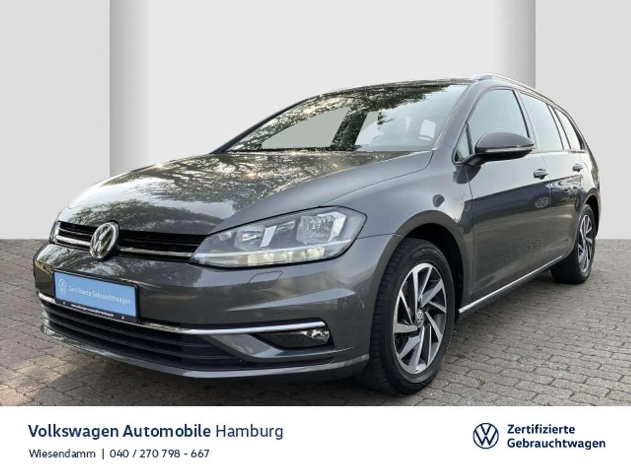 Photo 1 : Volkswagen Golf 2018 Petrol