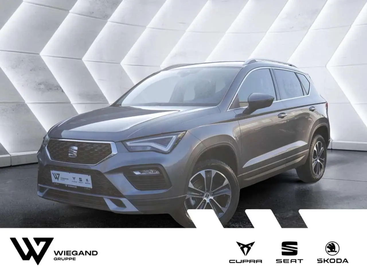 Photo 1 : Seat Ateca 2024 Petrol