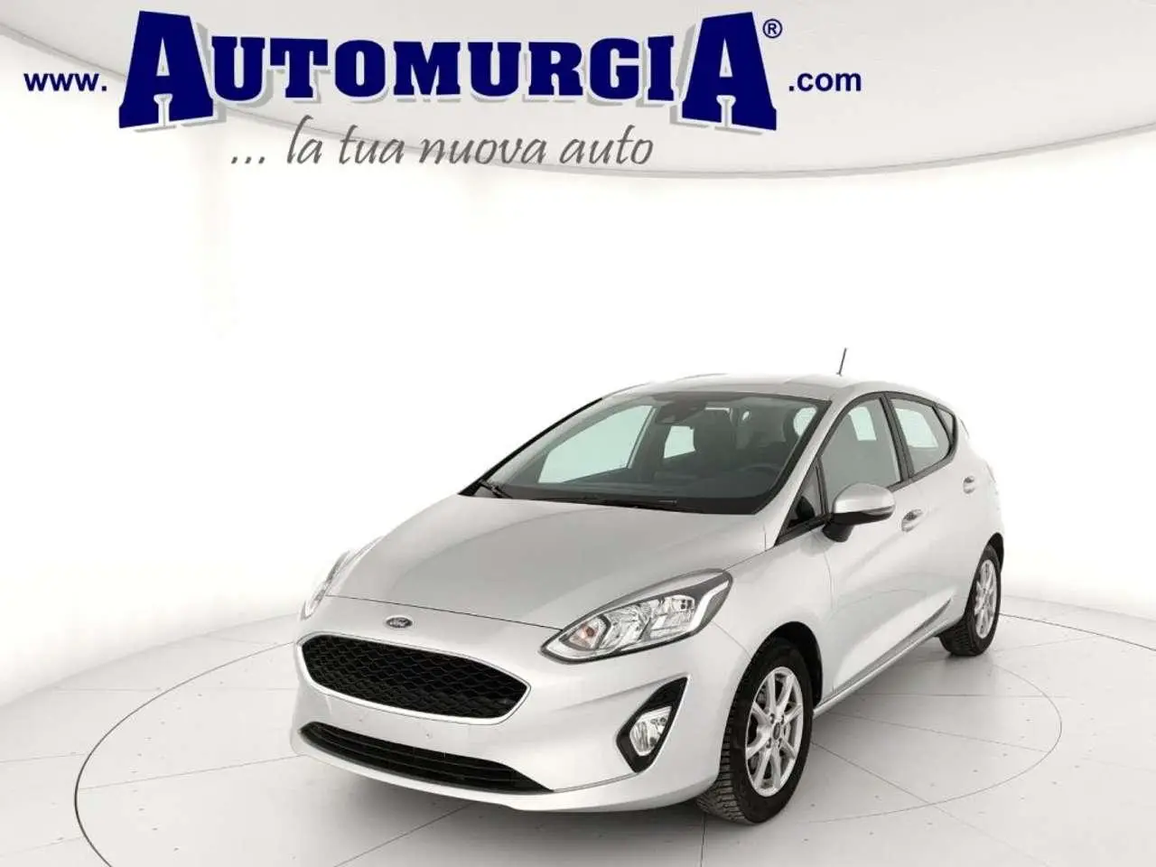 Photo 1 : Ford Fiesta 2021 Petrol