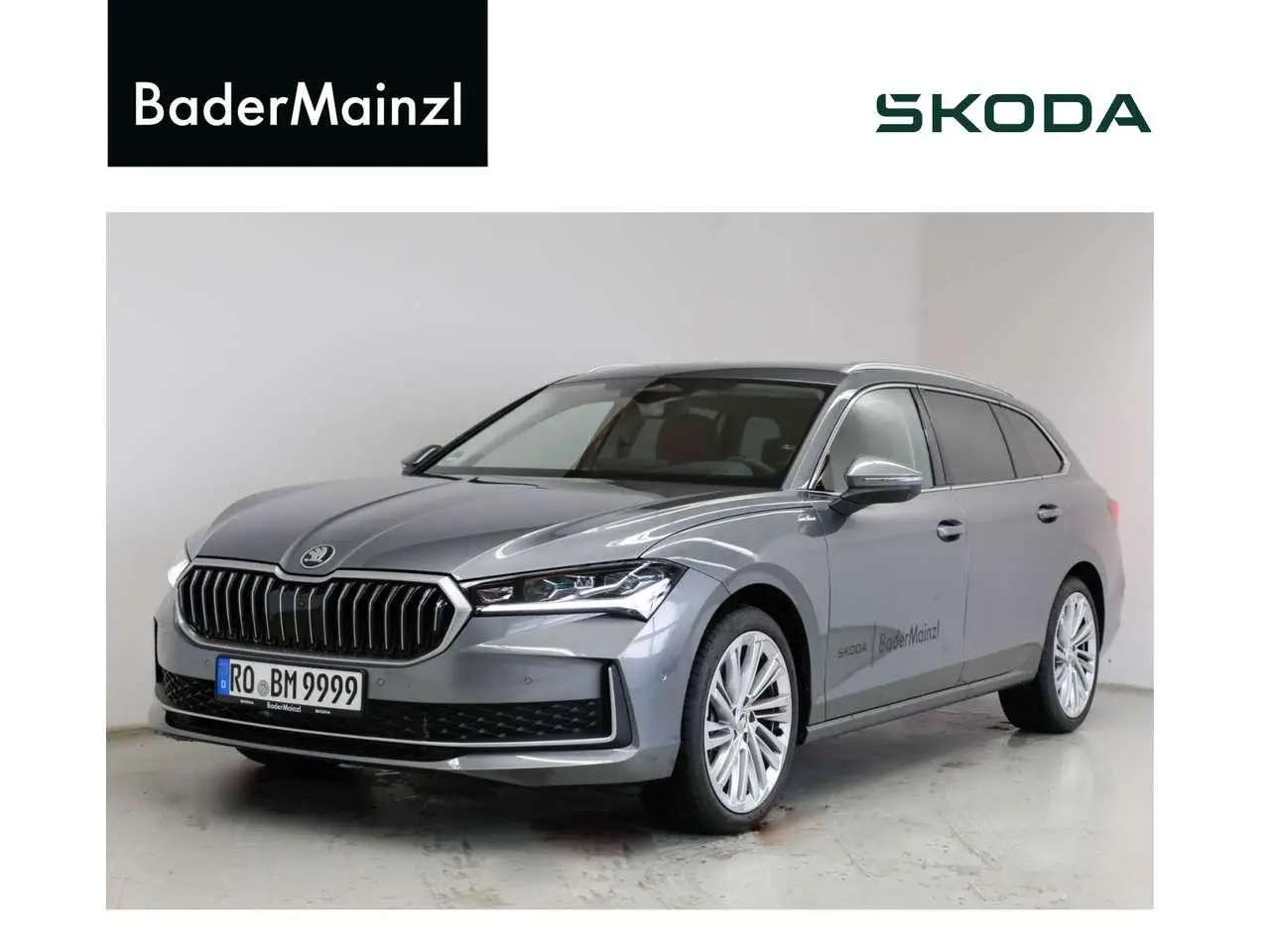 Photo 1 : Skoda Superb 2024 Diesel