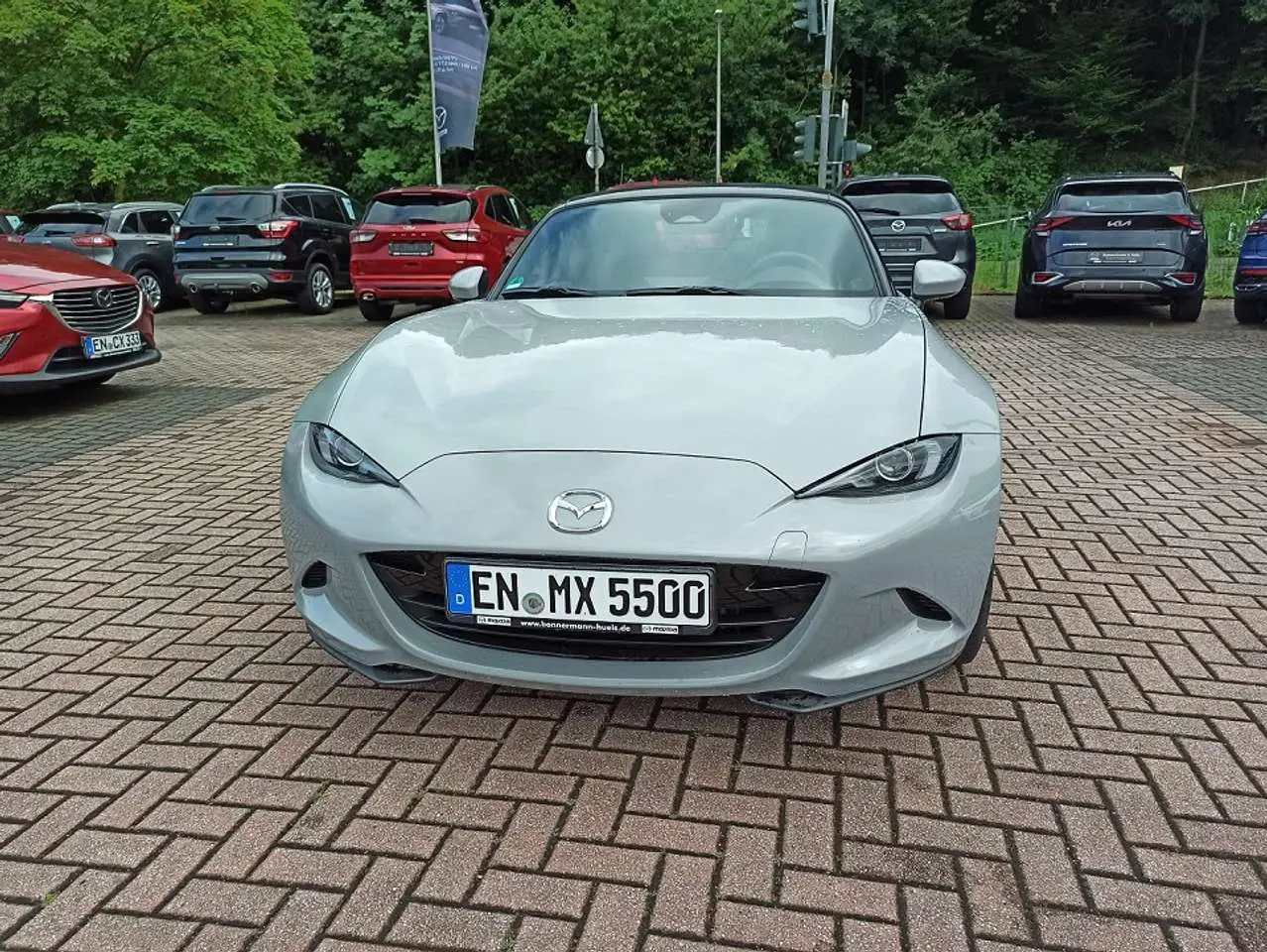 Photo 1 : Mazda Mx-5 2024 Essence