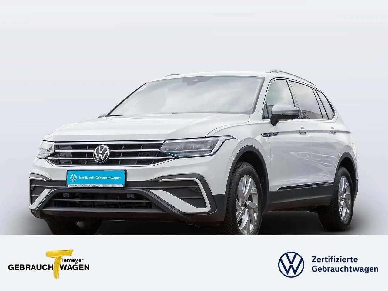 Photo 1 : Volkswagen Tiguan 2023 Essence