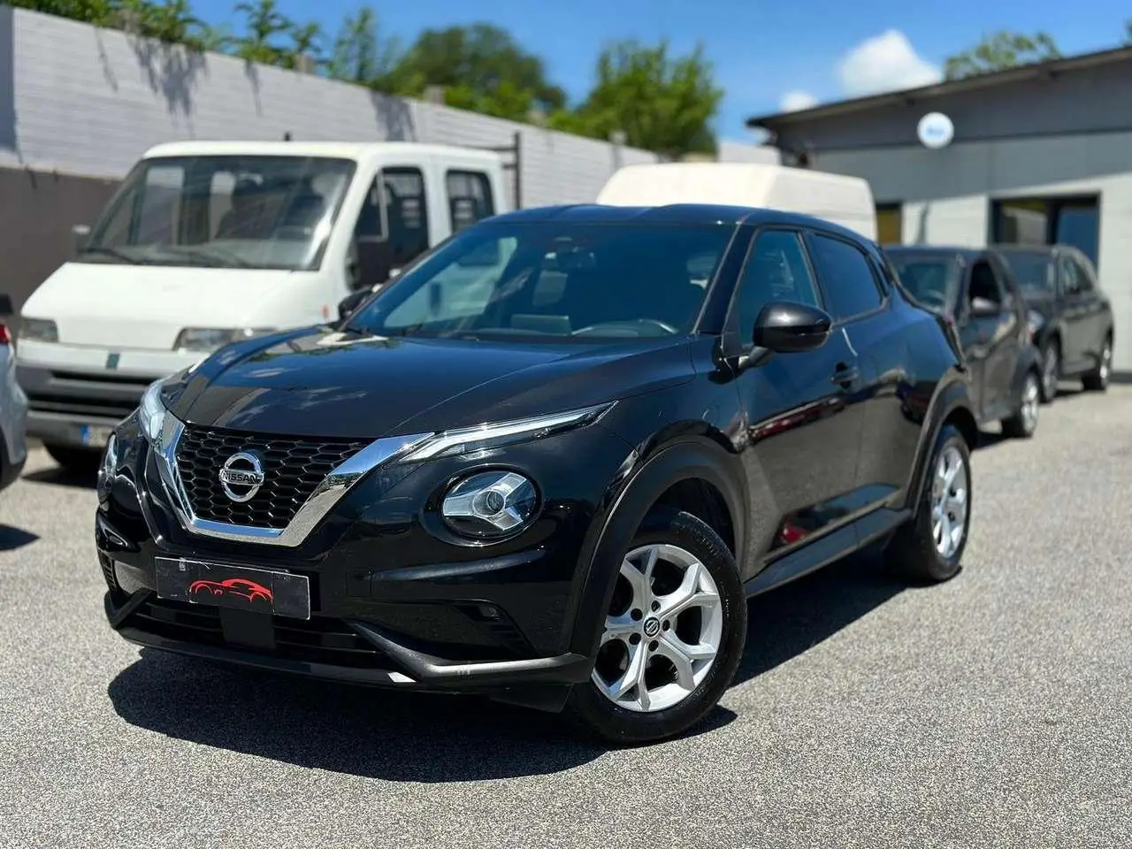 Photo 1 : Nissan Juke 2020 Essence