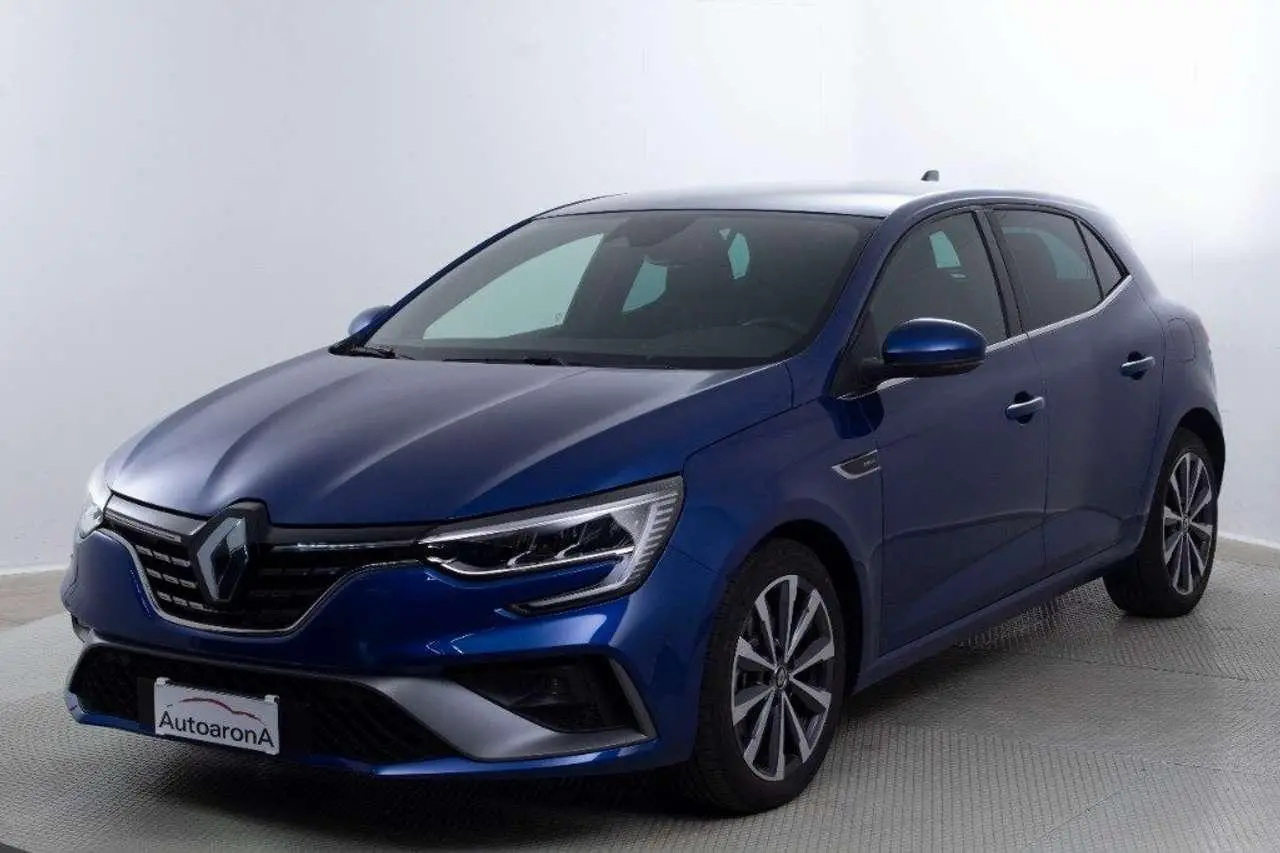 Photo 1 : Renault Megane 2021 Hybrid