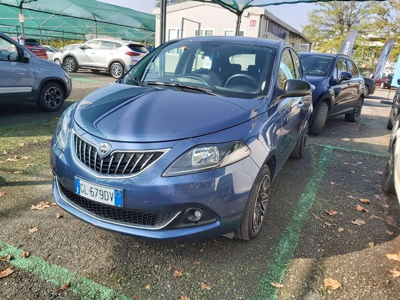 Photo 1 : Lancia Ypsilon 2022 Hybrid