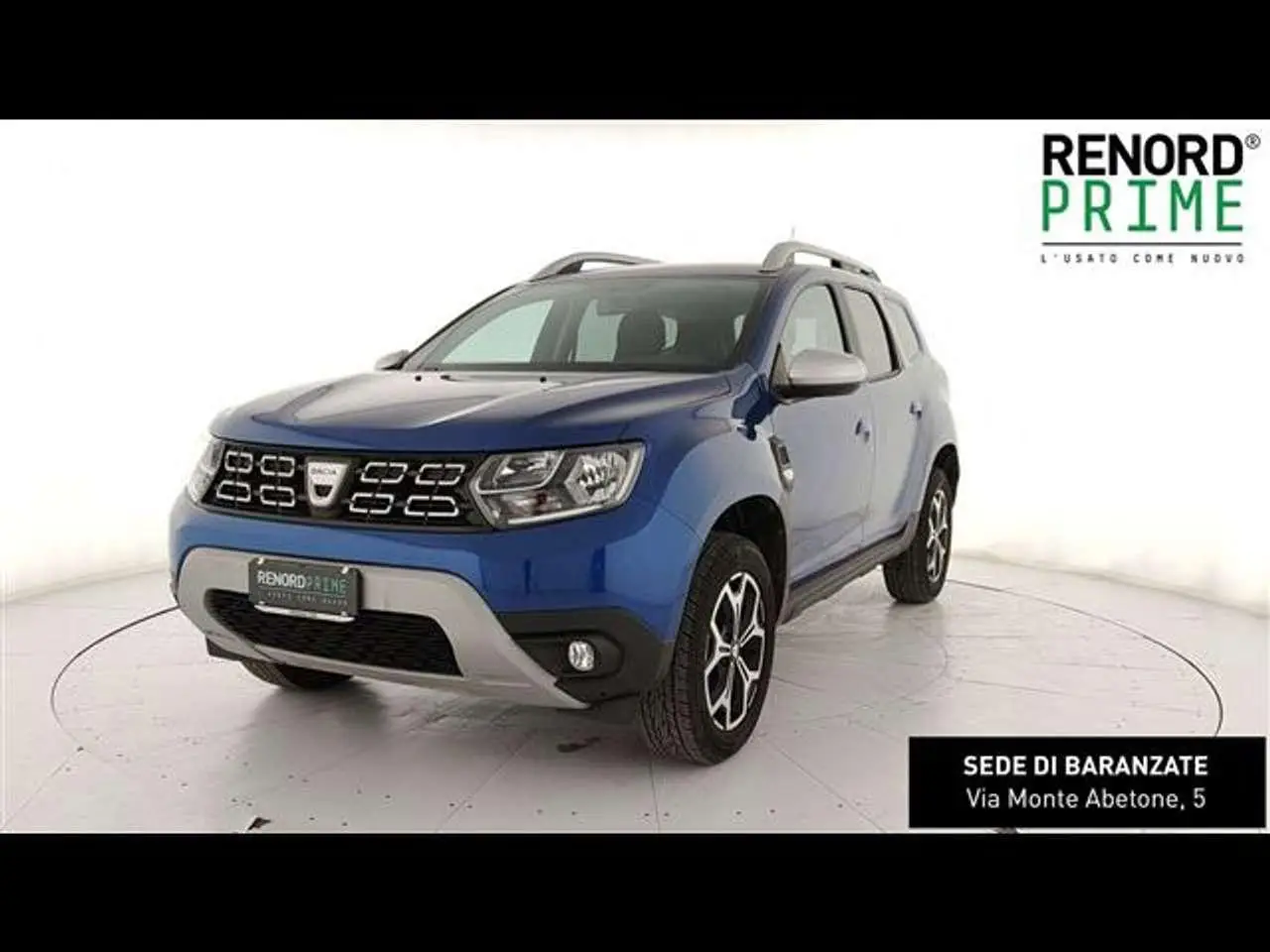 Photo 1 : Dacia Duster 2021 GPL