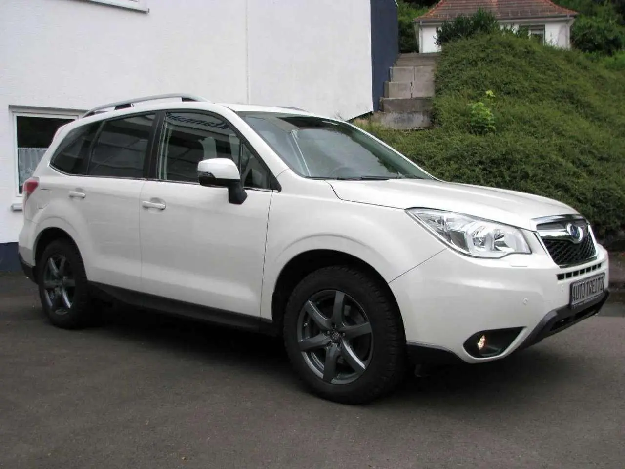 Photo 1 : Subaru Forester 2015 Diesel