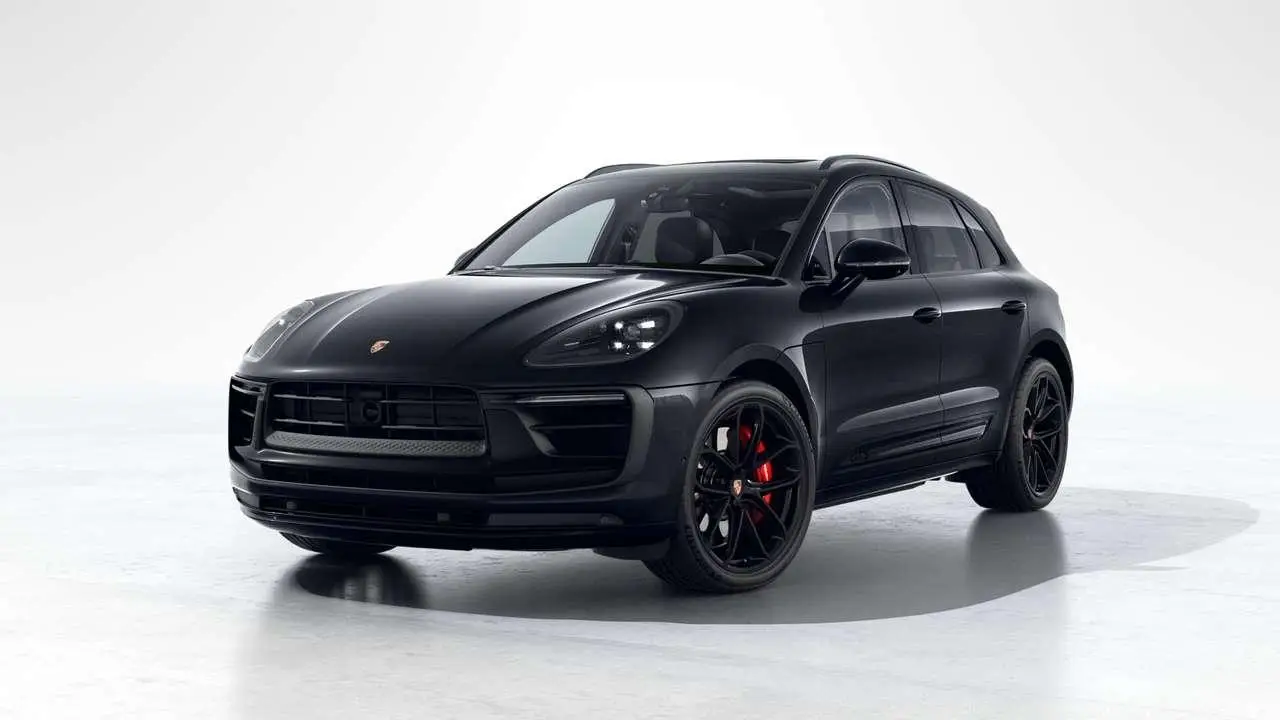 Photo 1 : Porsche Macan 2022 Essence