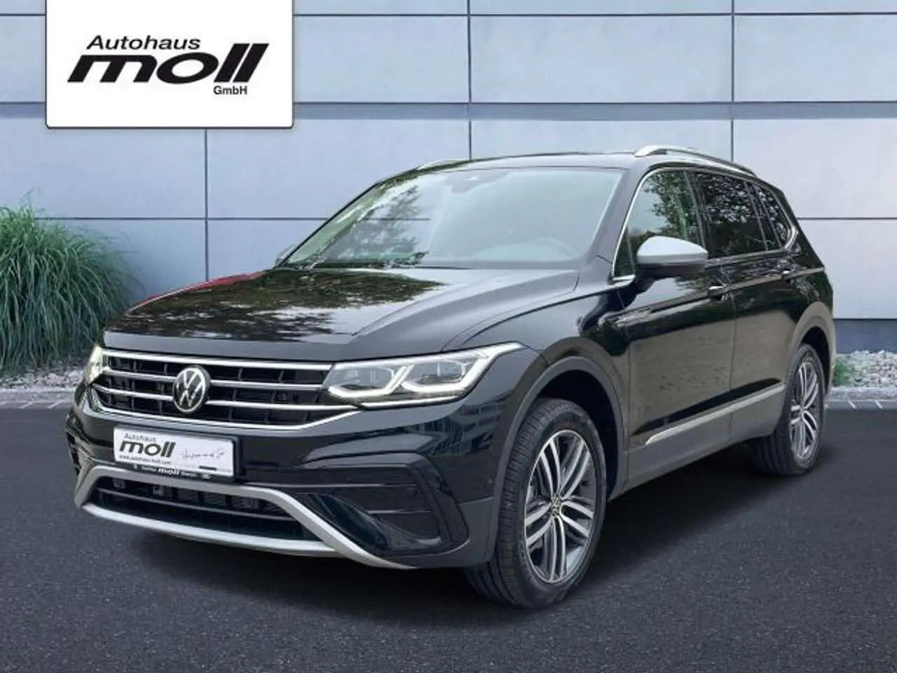 Photo 1 : Volkswagen Tiguan 2024 Diesel