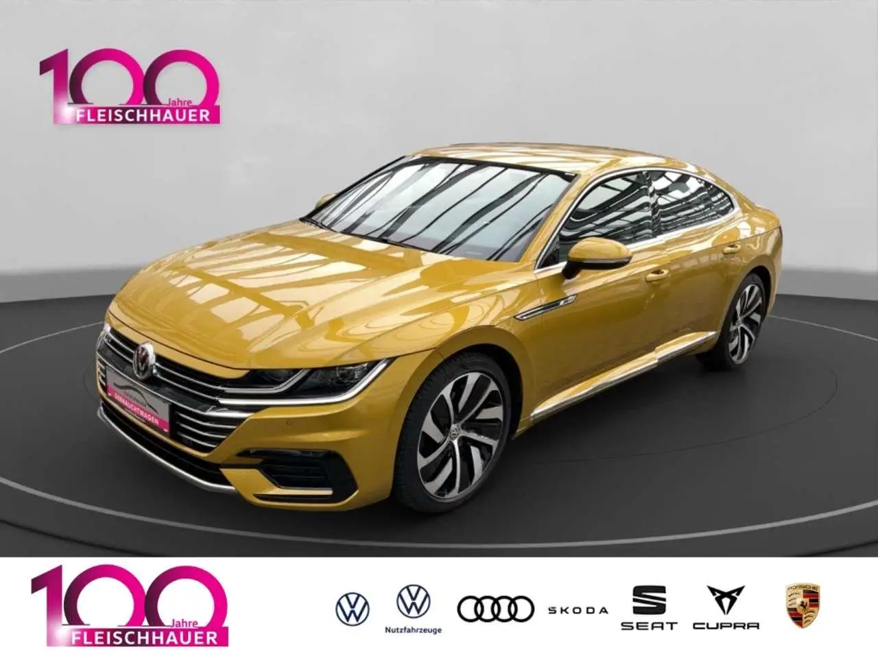 Photo 1 : Volkswagen Arteon 2018 Essence