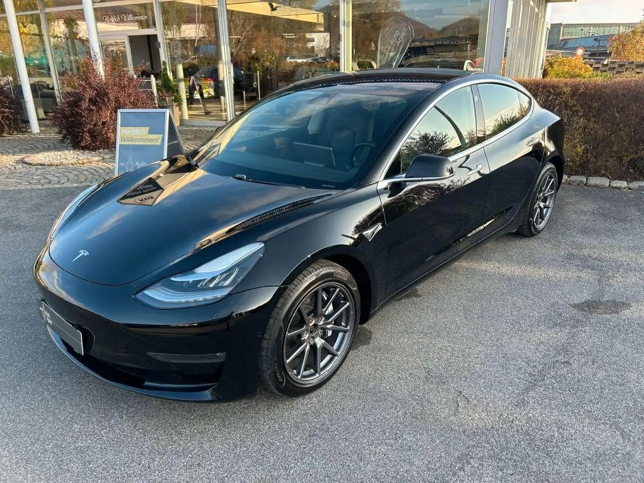 Photo 1 : Tesla Model 3 2019 Électrique