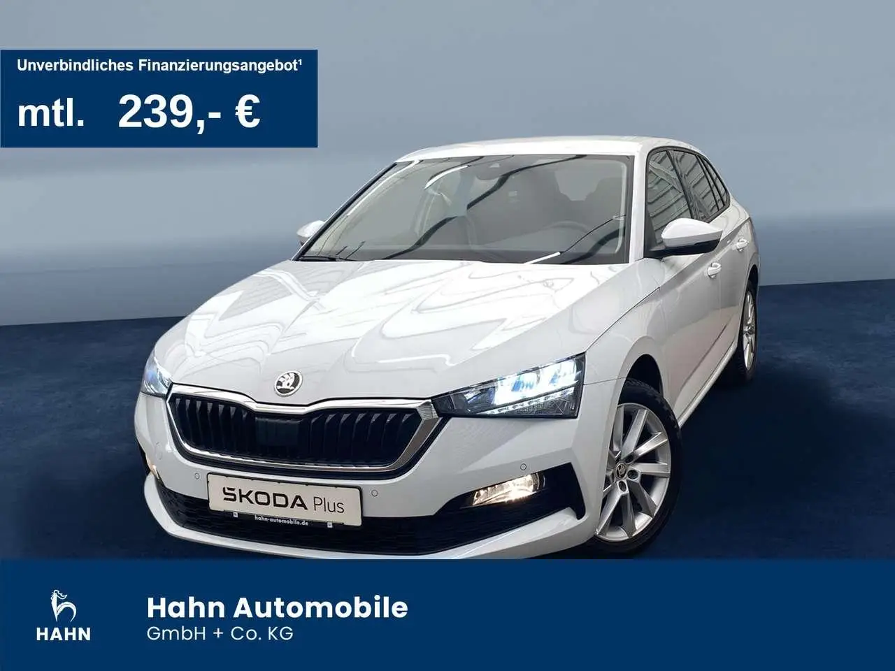 Photo 1 : Skoda Scala 2023 Petrol