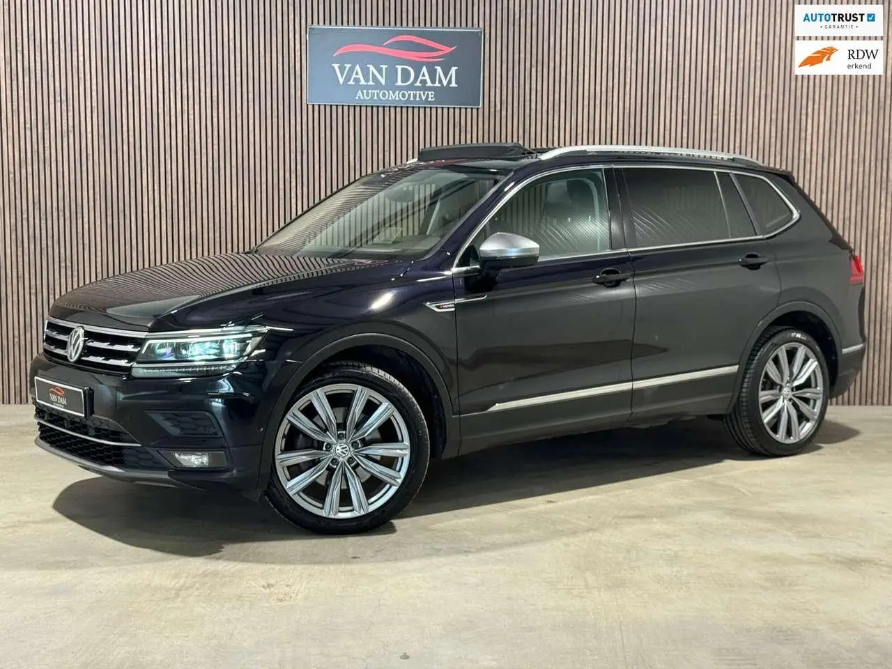 Photo 1 : Volkswagen Tiguan 2018 Essence