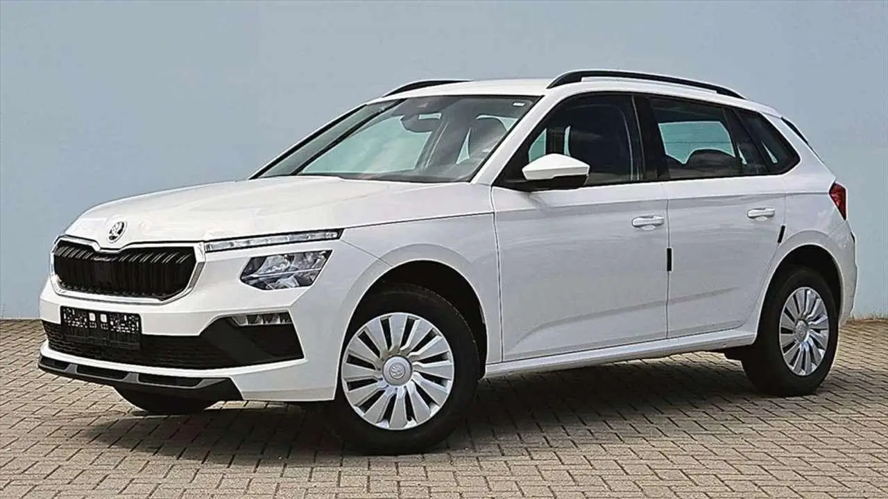 Photo 1 : Skoda Kamiq 2024 Petrol