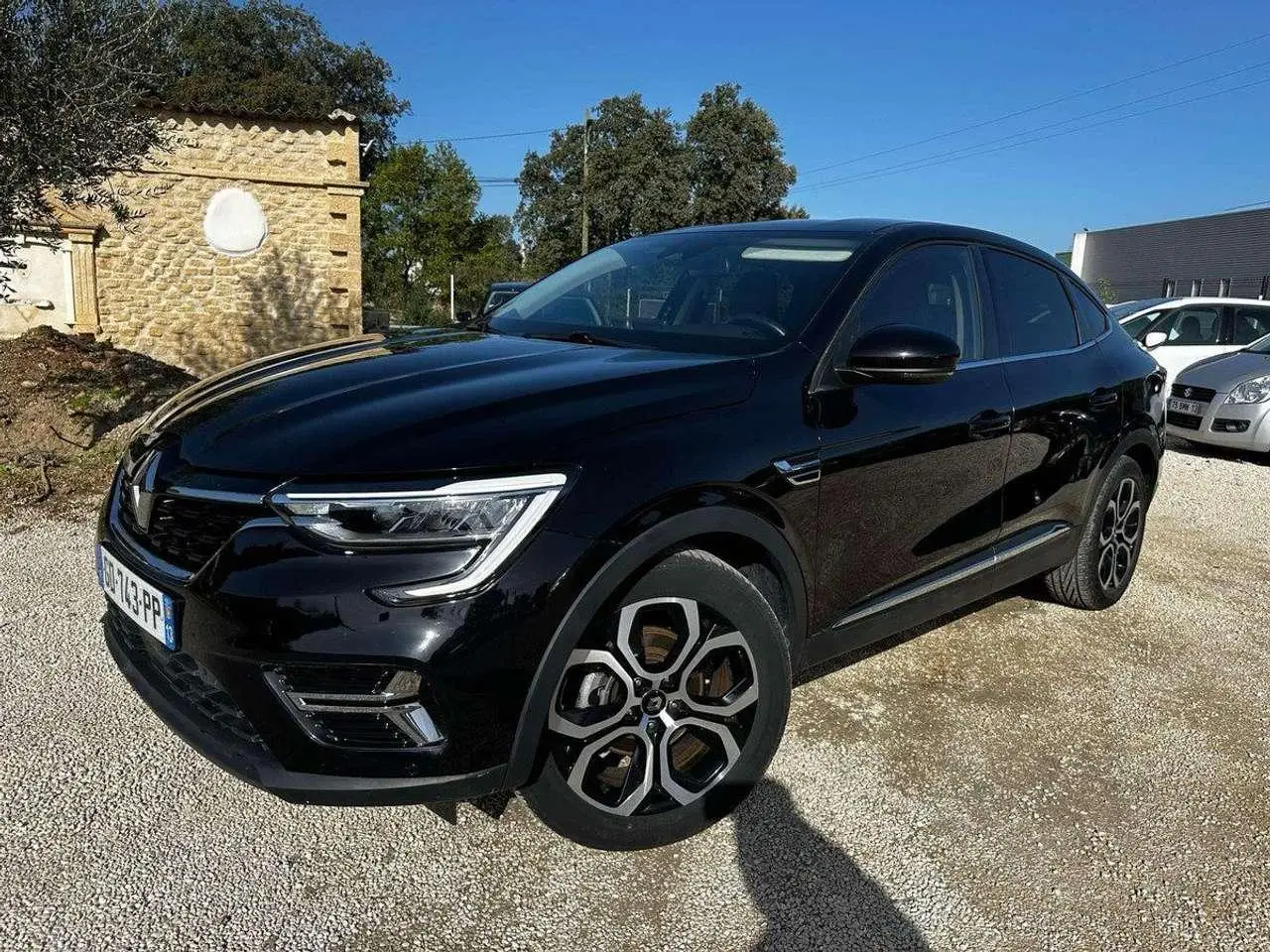 Photo 1 : Renault Arkana 2021 Hybride