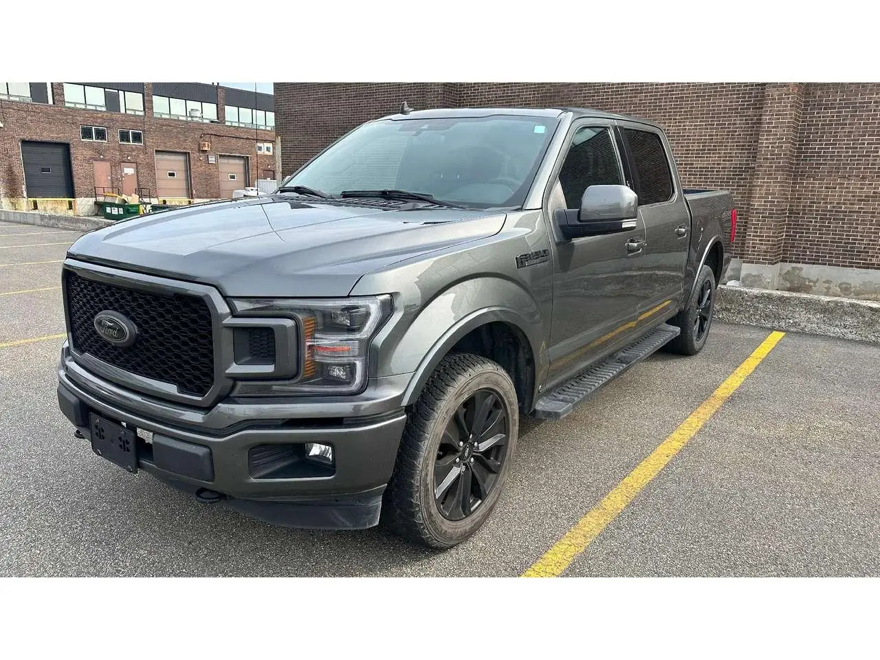 Photo 1 : Ford F150 2020 Autres