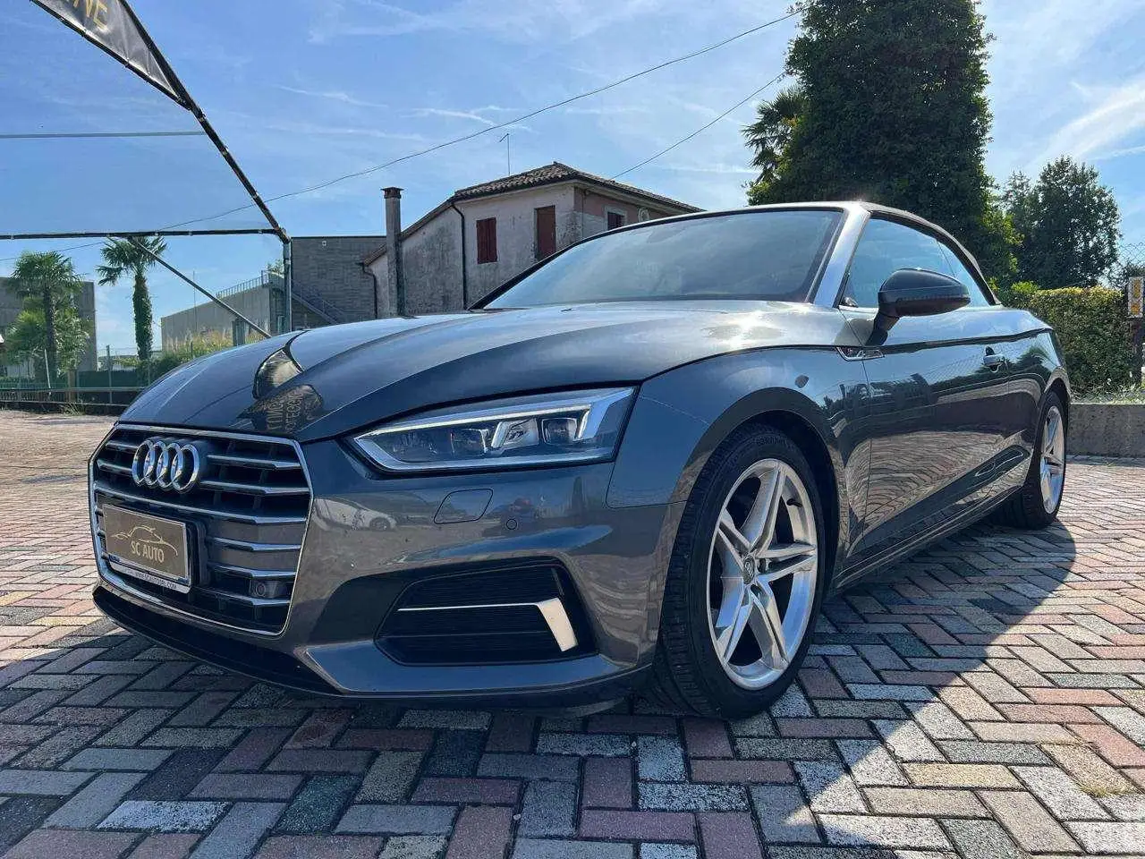 Photo 1 : Audi A5 2019 Diesel