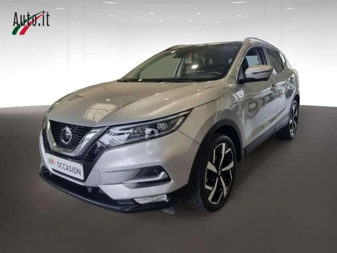 Photo 1 : Nissan Qashqai 2019 Essence