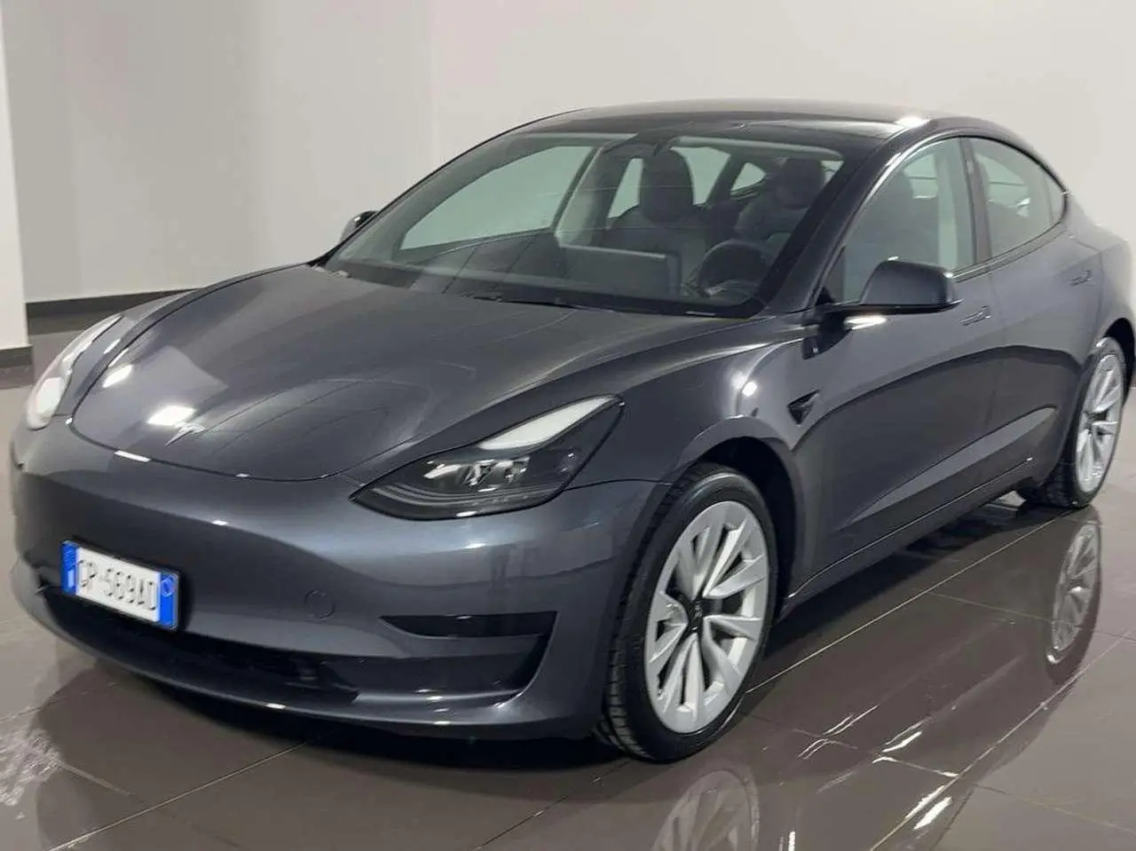 Photo 1 : Tesla Model 3 2023 Electric