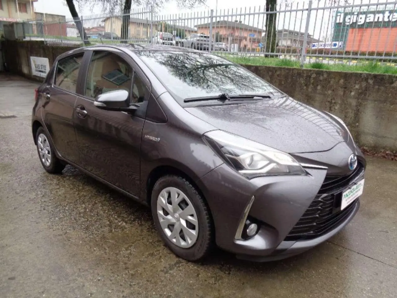 Photo 1 : Toyota Yaris 2019 Hybrid