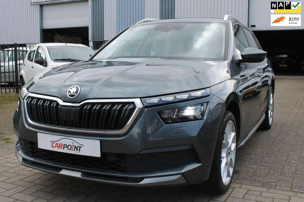 Photo 1 : Skoda Kamiq 2020 Essence