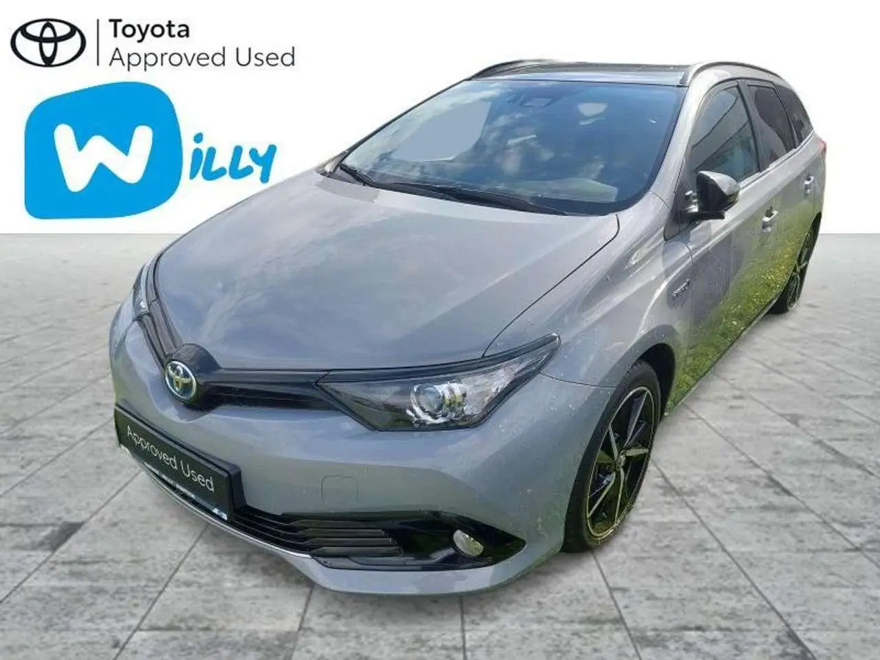 Photo 1 : Toyota Auris 2018 Hybrid