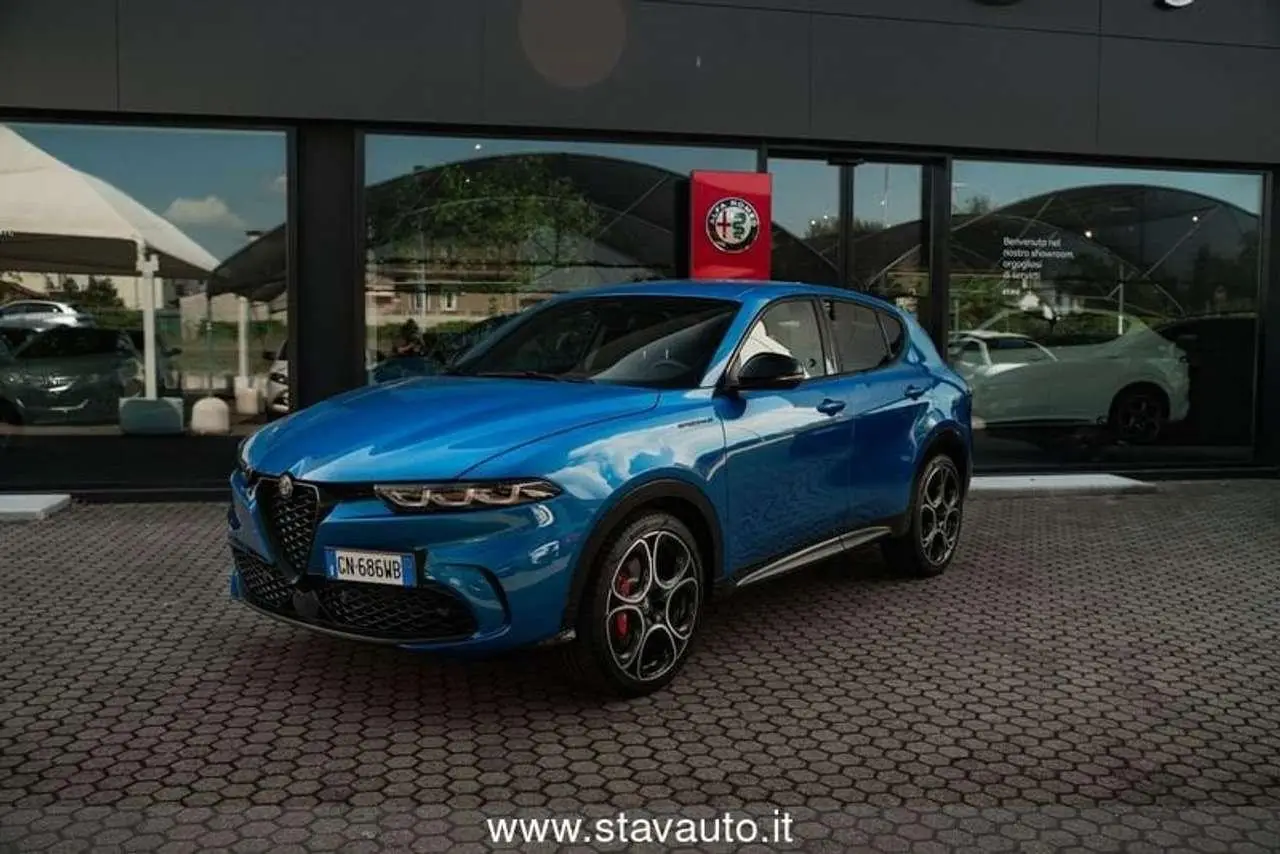 Photo 1 : Alfa Romeo Tonale 2023 Autres