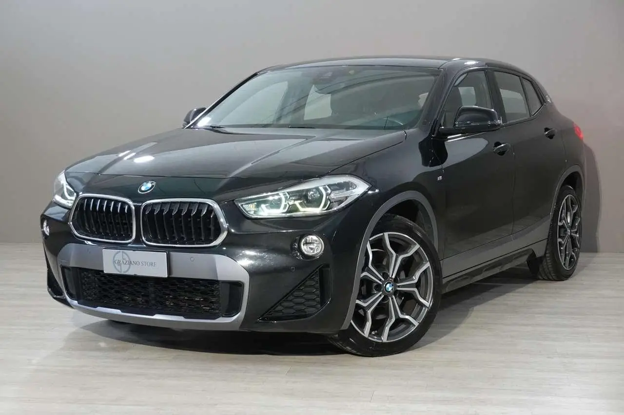 Photo 1 : Bmw X2 2018 Diesel