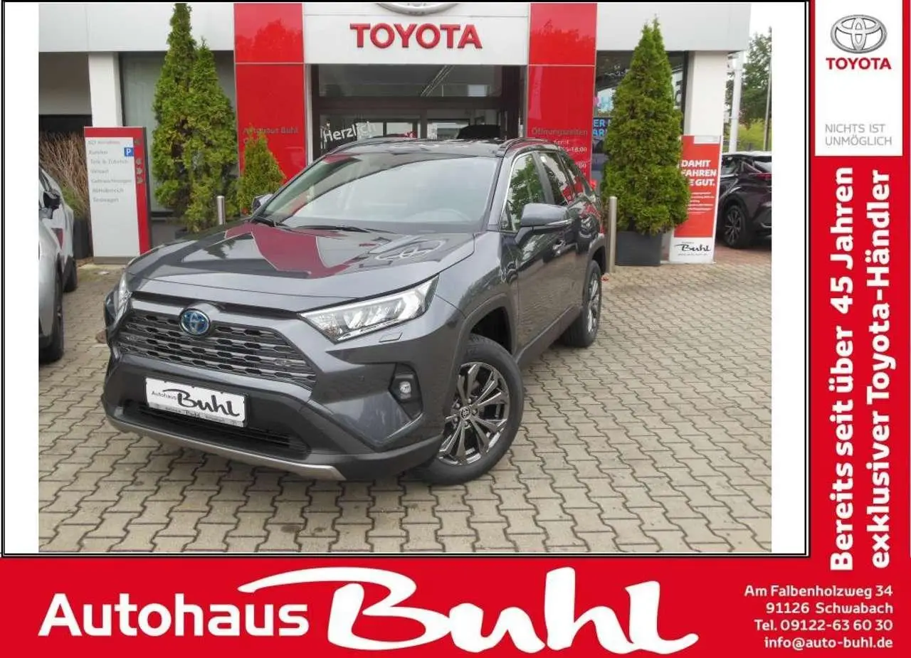 Photo 1 : Toyota Rav4 2024 Hybride