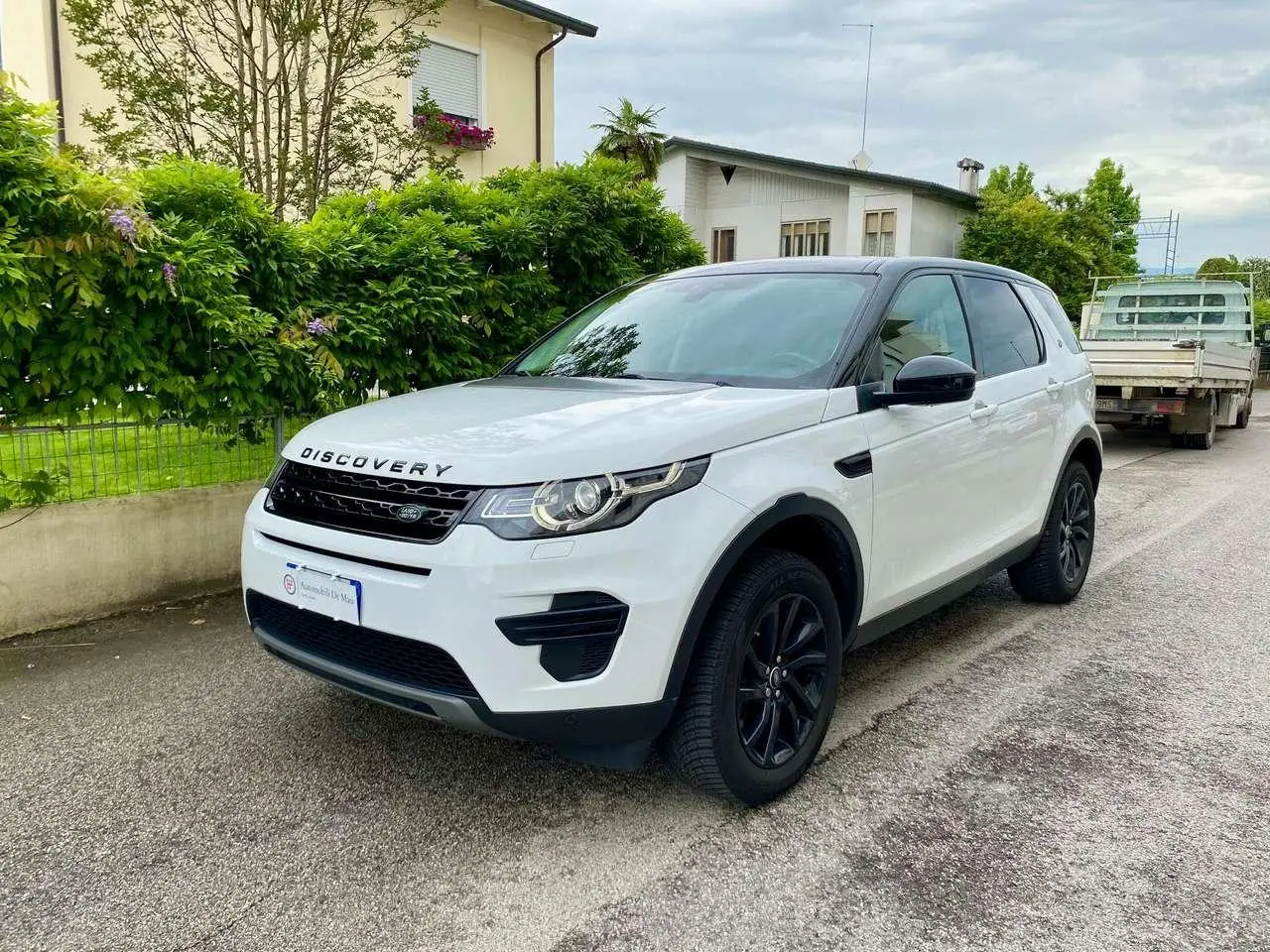 Photo 1 : Land Rover Discovery 2018 Diesel