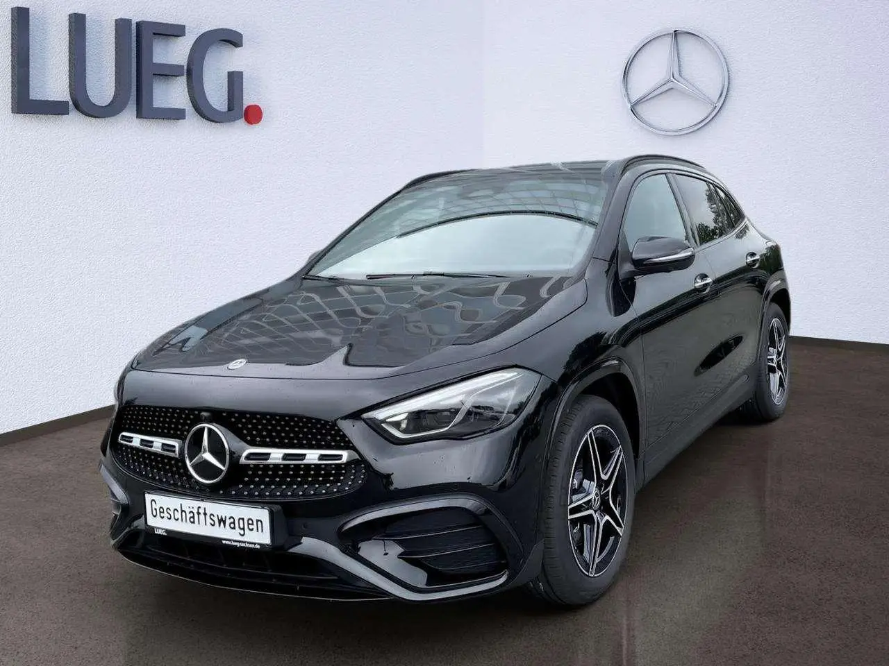 Photo 1 : Mercedes-benz Classe Gla 2024 Essence