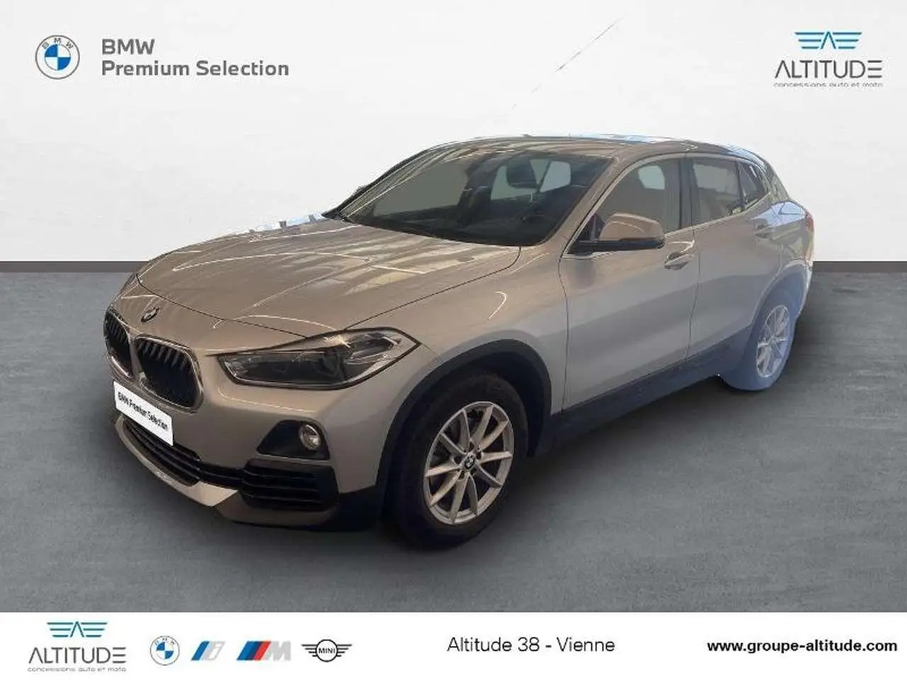 Photo 1 : Bmw X2 2019 Diesel