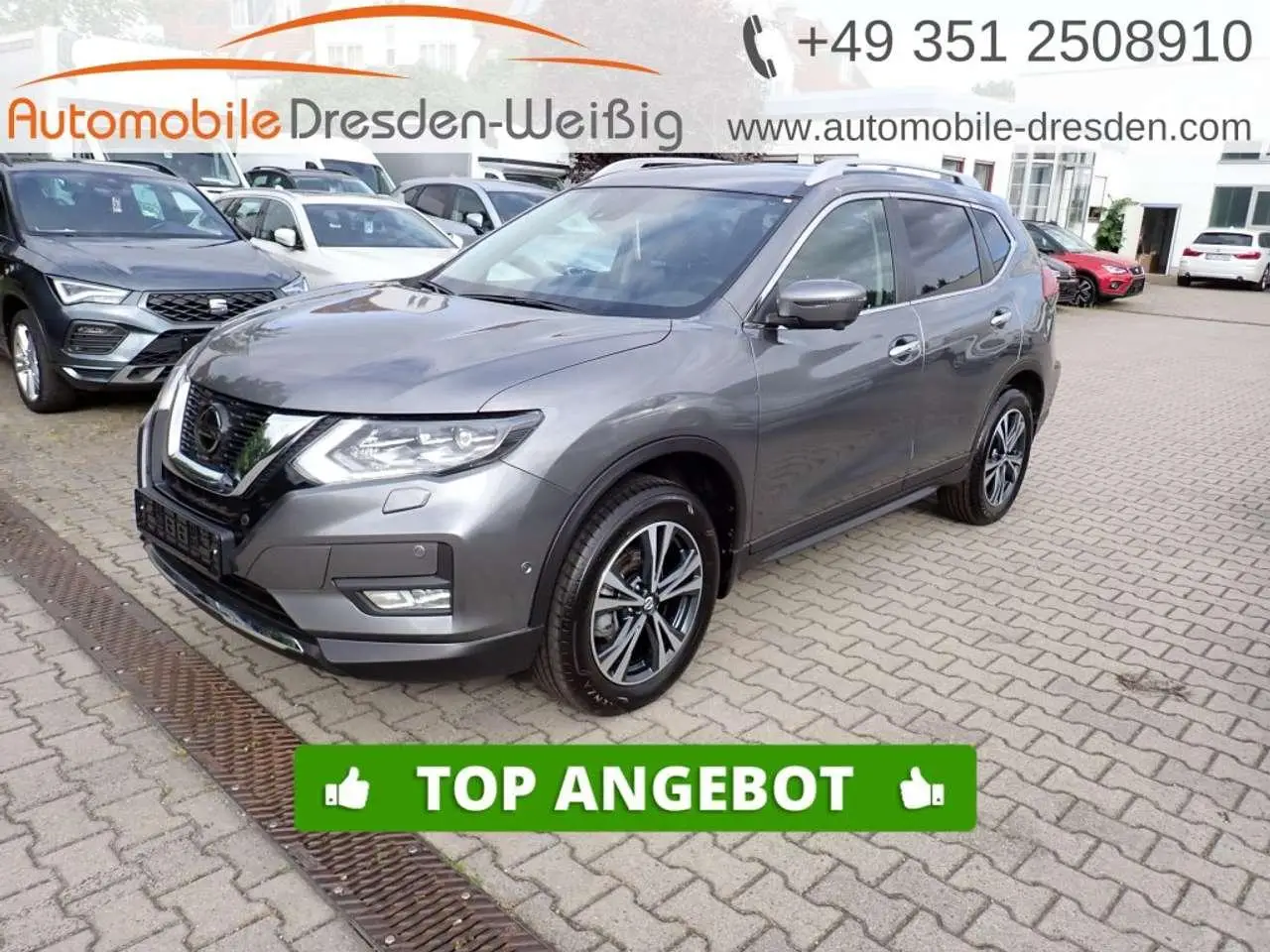 Photo 1 : Nissan X-trail 2022 Petrol