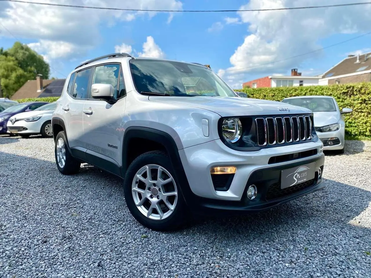 Photo 1 : Jeep Renegade 2019 Diesel