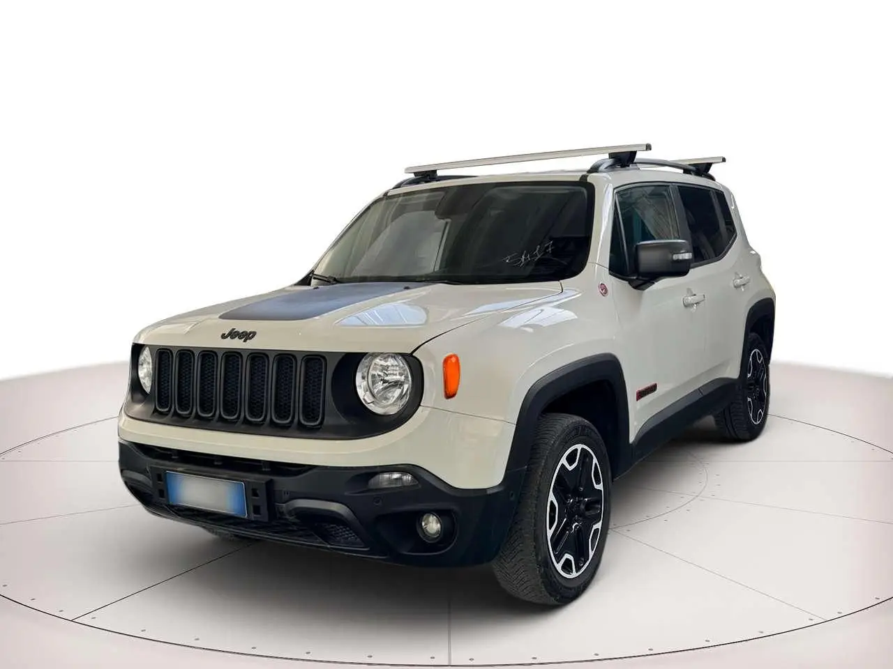 Photo 1 : Jeep Renegade 2016 Diesel