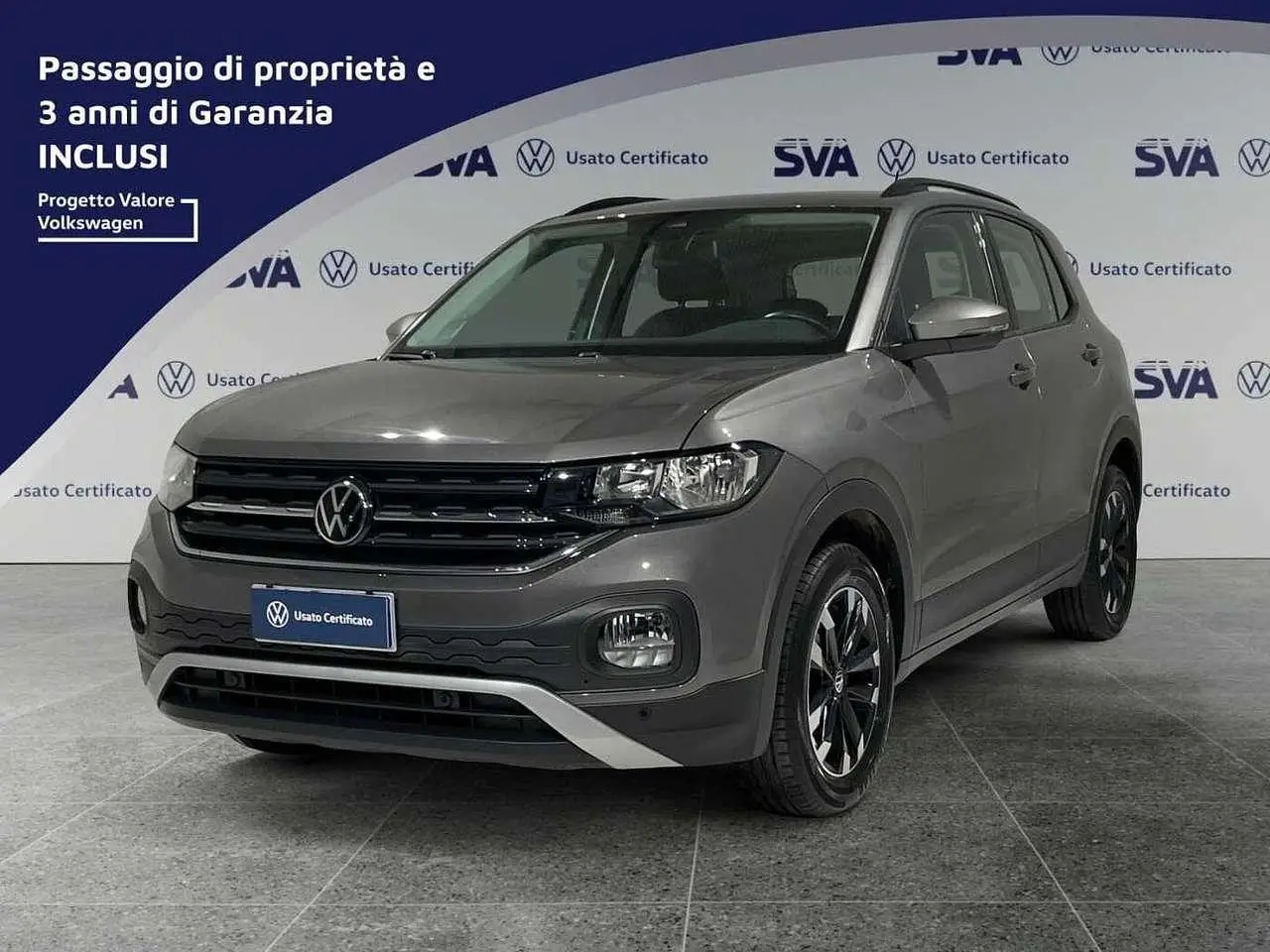 Photo 1 : Volkswagen T-cross 2021 Petrol