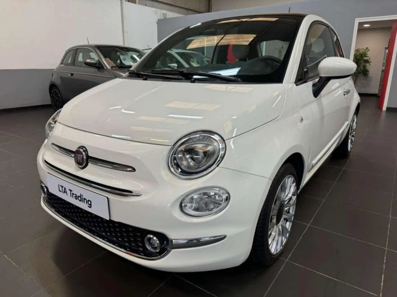 Photo 1 : Fiat 500 2021 Petrol