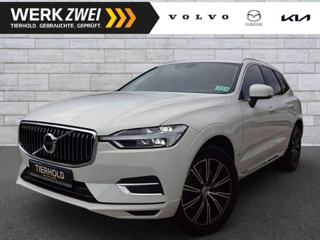 Photo 1 : Volvo Xc60 2019 Diesel