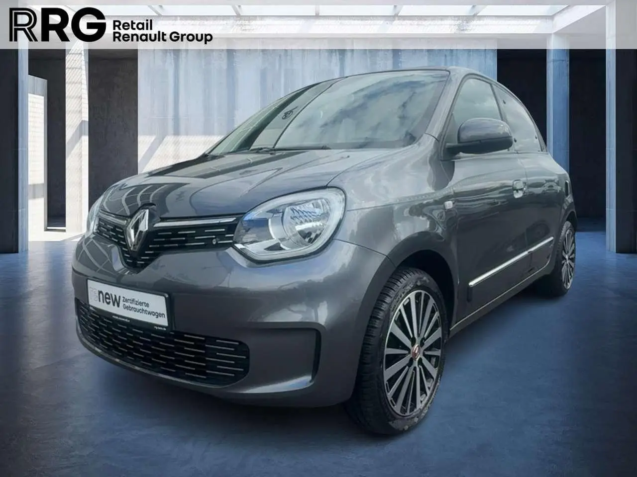 Photo 1 : Renault Twingo 2020 Essence