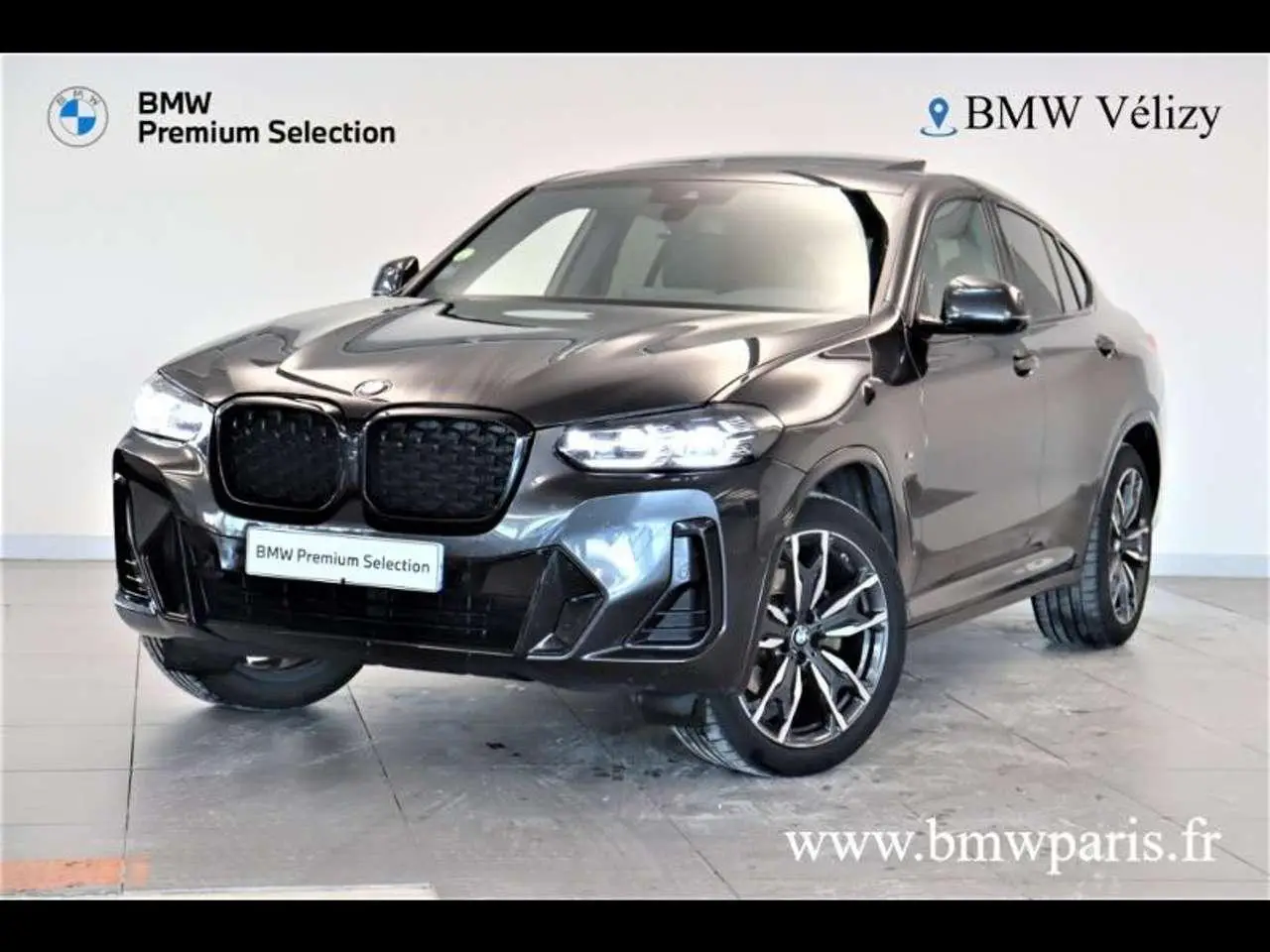 Photo 1 : Bmw X4 2022 Others