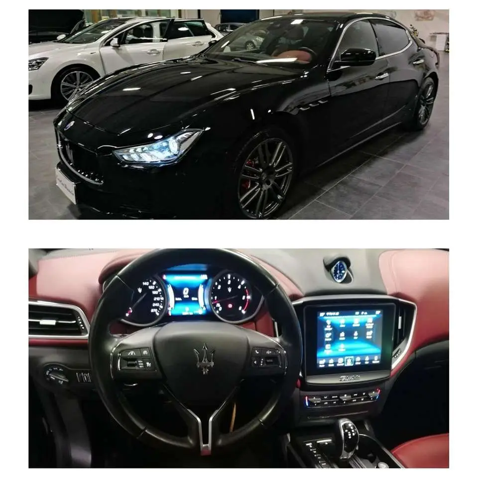 Photo 1 : Maserati Ghibli 2017 Not specified