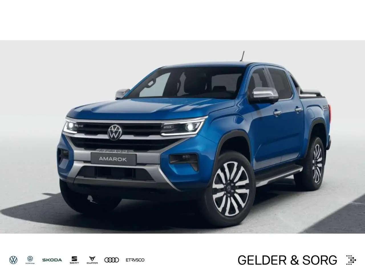 Photo 1 : Volkswagen Amarok 2024 Diesel