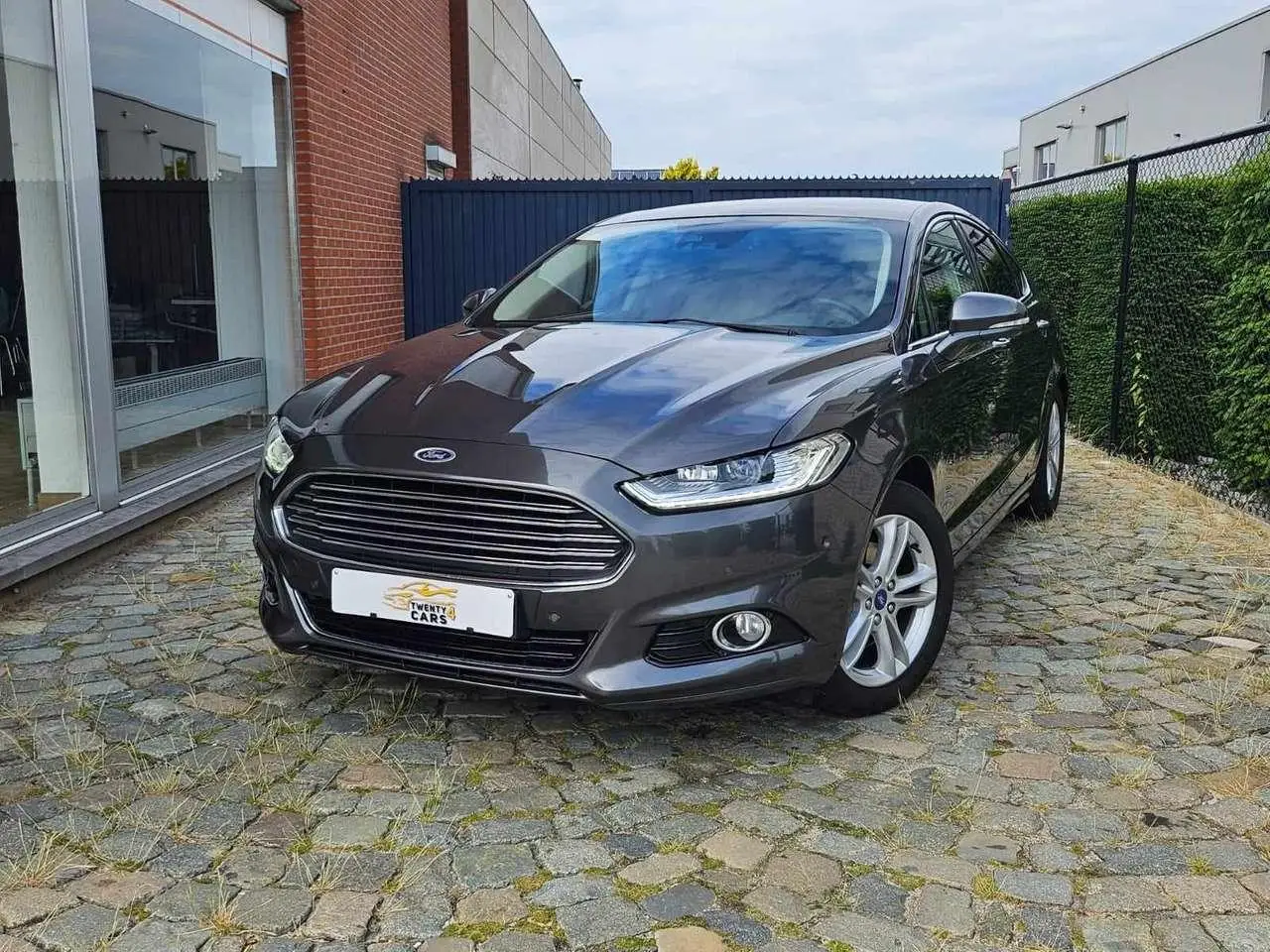 Photo 1 : Ford Mondeo 2015 Petrol