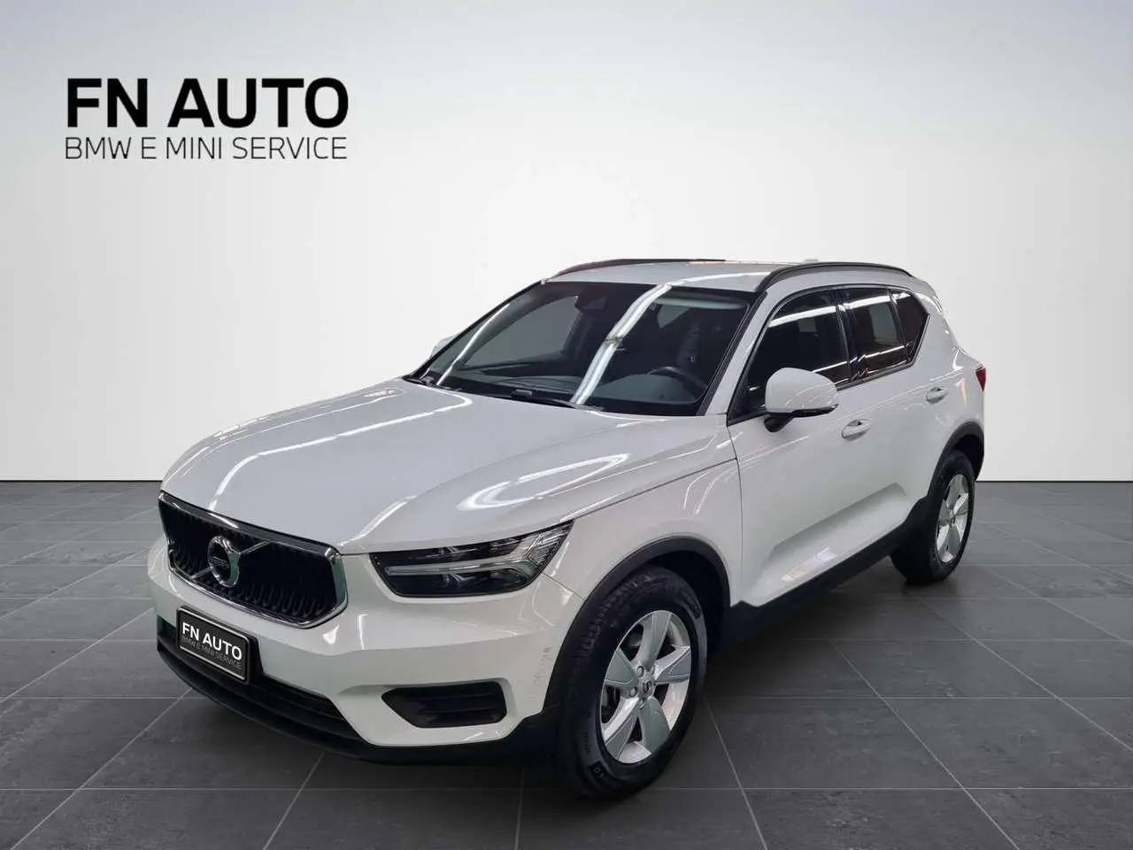 Photo 1 : Volvo Xc40 2020 Essence