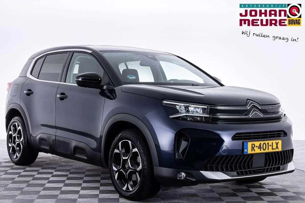 Photo 1 : Citroen C5 Aircross 2022 Essence