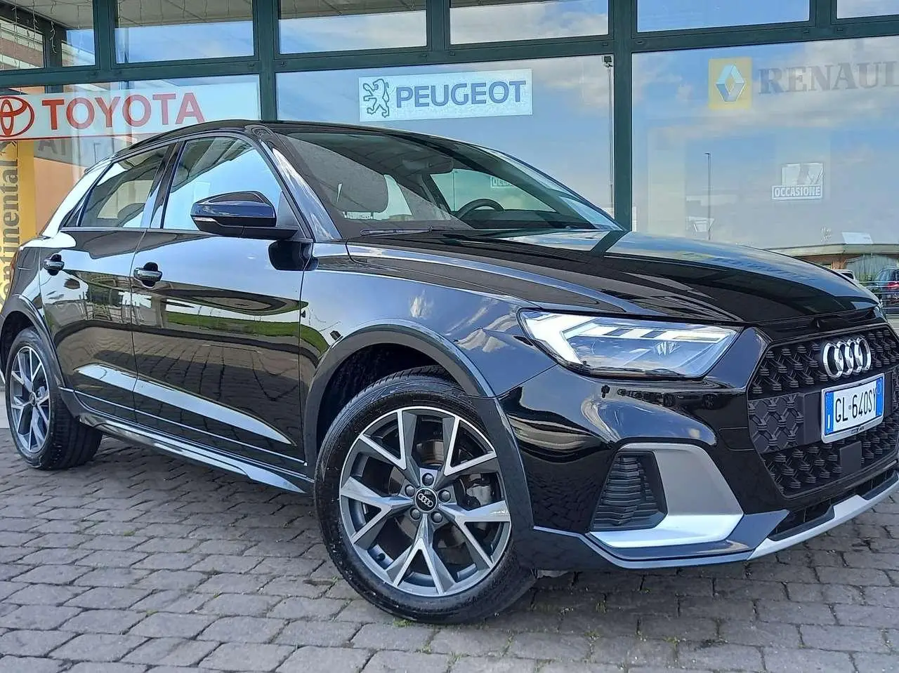 Photo 1 : Audi A1 2022 Petrol