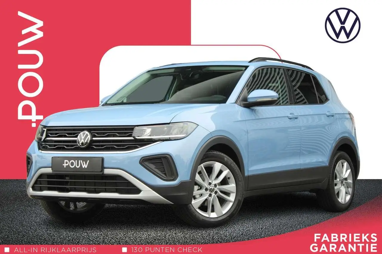 Photo 1 : Volkswagen T-cross 2024 Petrol