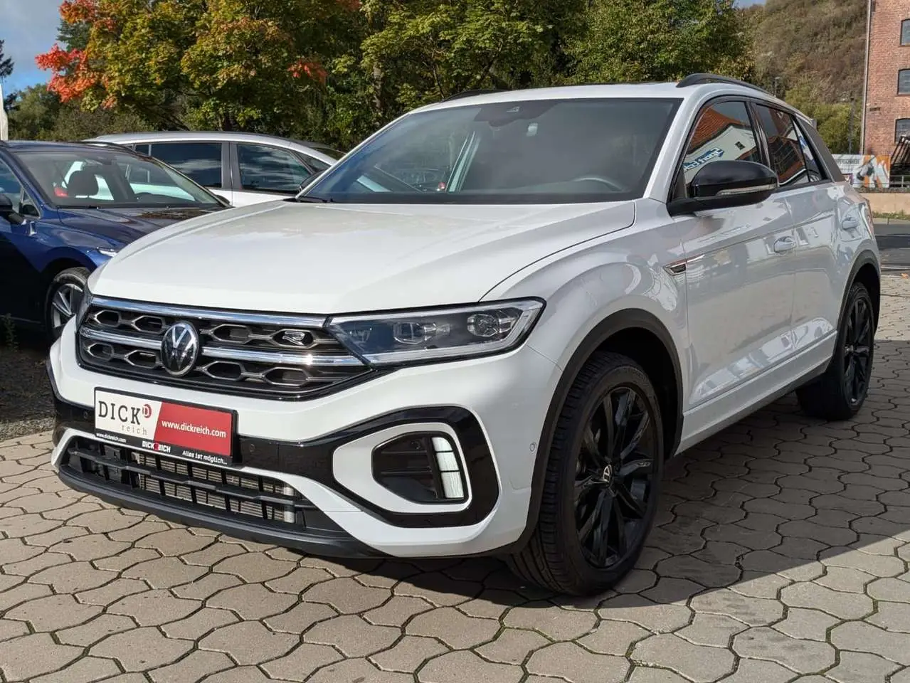 Photo 1 : Volkswagen T-roc 2024 Petrol